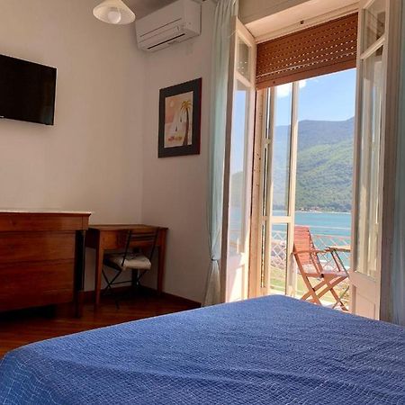 B&B Mare Blu Sapri Εξωτερικό φωτογραφία