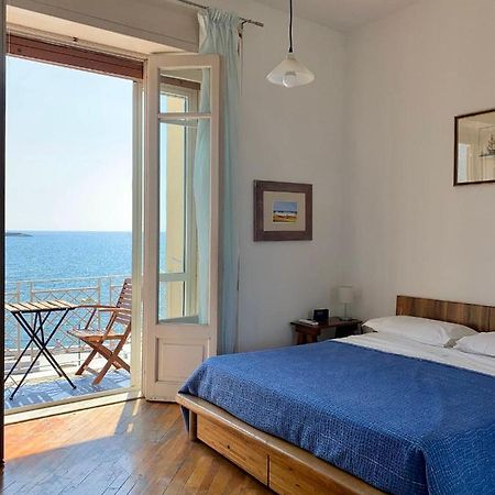 B&B Mare Blu Sapri Εξωτερικό φωτογραφία