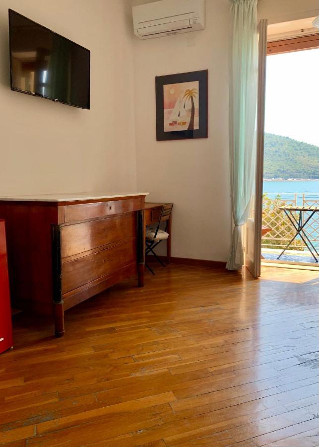 B&B Mare Blu Sapri Εξωτερικό φωτογραφία
