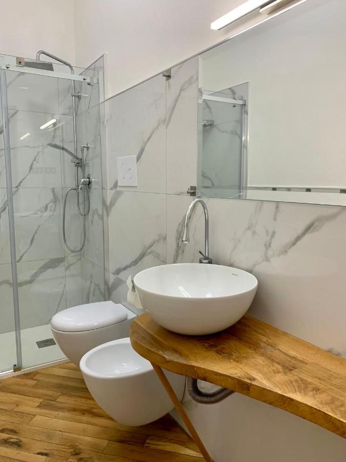B&B Mare Blu Sapri Εξωτερικό φωτογραφία