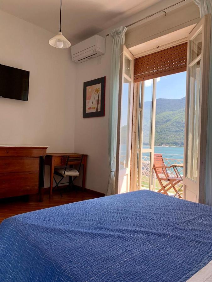 B&B Mare Blu Sapri Εξωτερικό φωτογραφία
