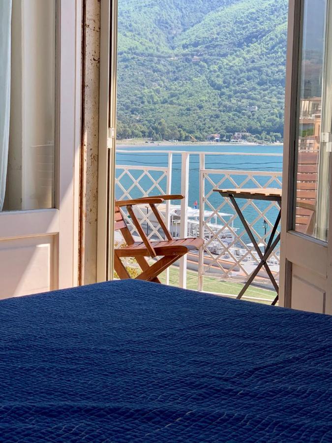 B&B Mare Blu Sapri Εξωτερικό φωτογραφία