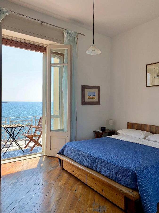 B&B Mare Blu Sapri Εξωτερικό φωτογραφία