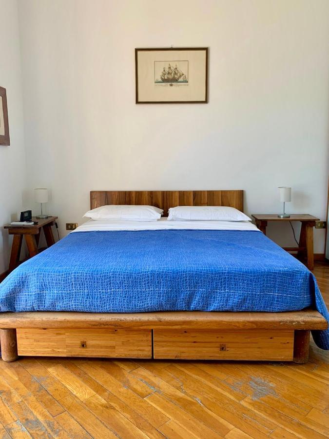 B&B Mare Blu Sapri Εξωτερικό φωτογραφία