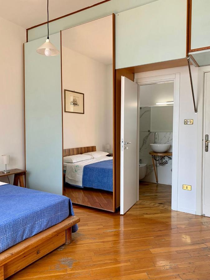 B&B Mare Blu Sapri Εξωτερικό φωτογραφία