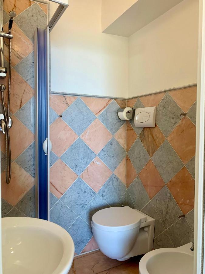 B&B Mare Blu Sapri Εξωτερικό φωτογραφία