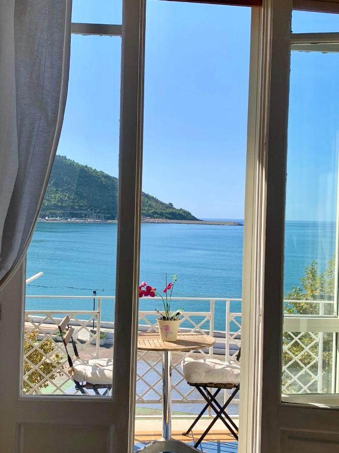 B&B Mare Blu Sapri Εξωτερικό φωτογραφία