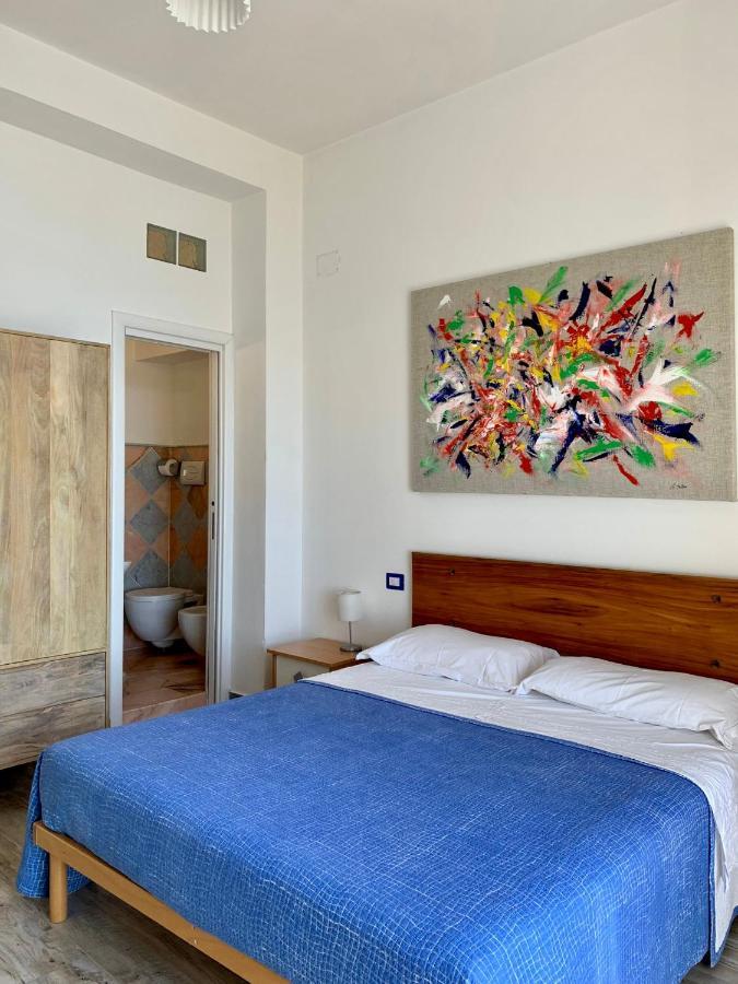 B&B Mare Blu Sapri Εξωτερικό φωτογραφία