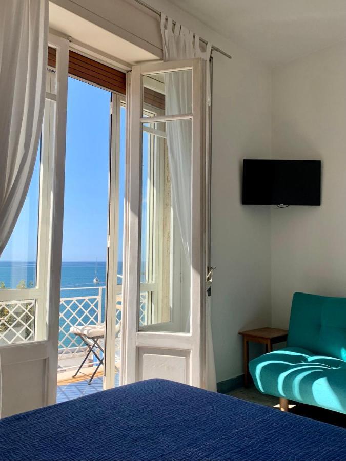 B&B Mare Blu Sapri Εξωτερικό φωτογραφία