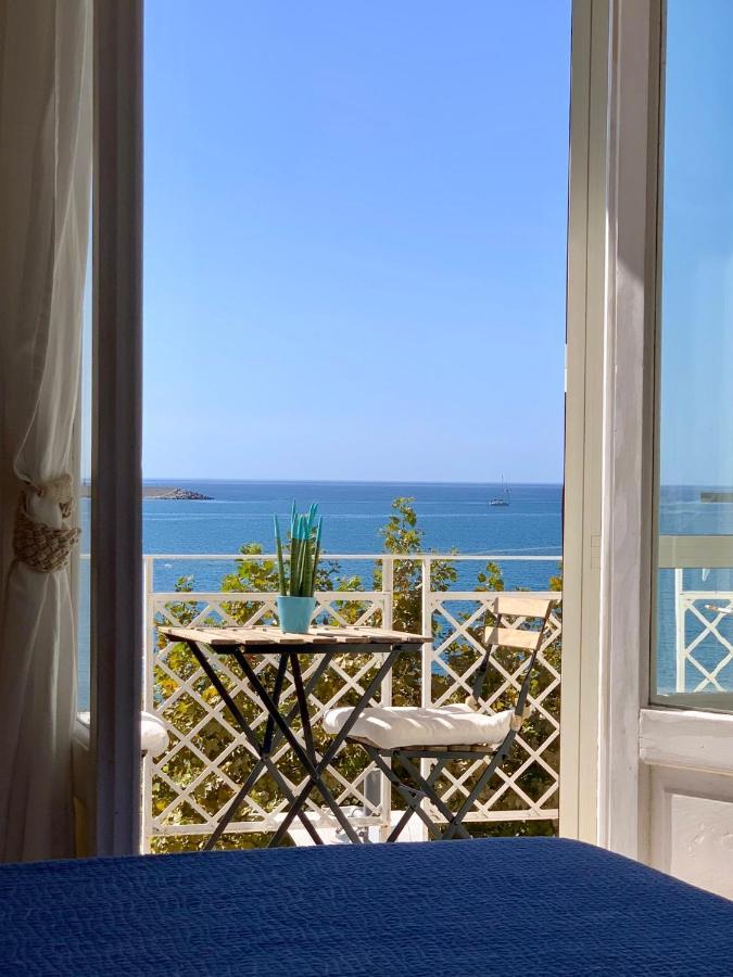 B&B Mare Blu Sapri Εξωτερικό φωτογραφία