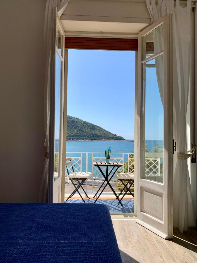 B&B Mare Blu Sapri Εξωτερικό φωτογραφία