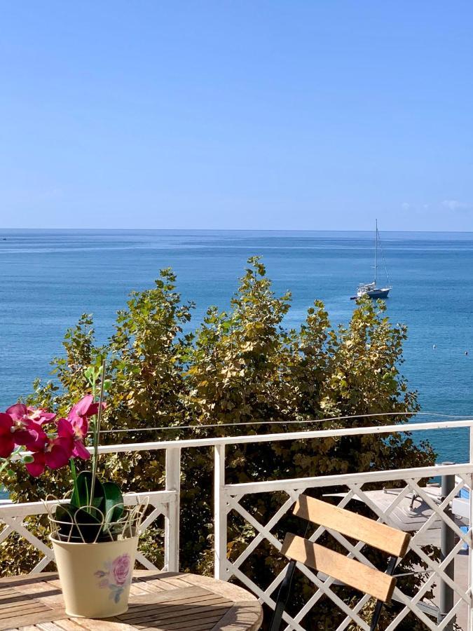 B&B Mare Blu Sapri Εξωτερικό φωτογραφία