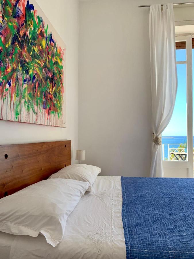 B&B Mare Blu Sapri Εξωτερικό φωτογραφία