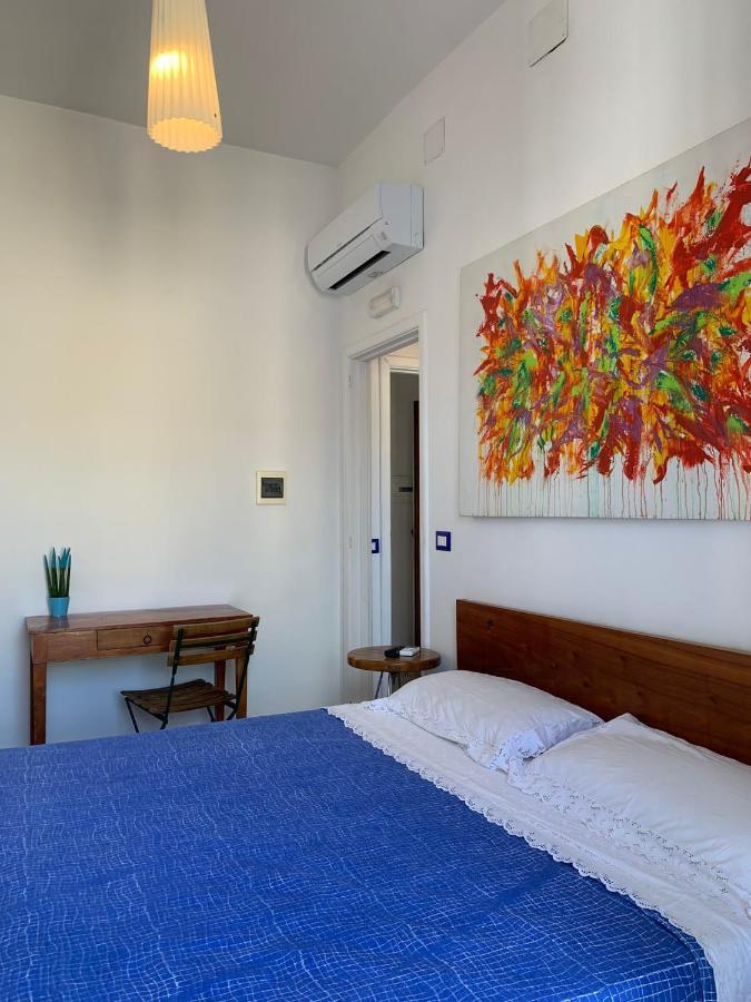 B&B Mare Blu Sapri Εξωτερικό φωτογραφία