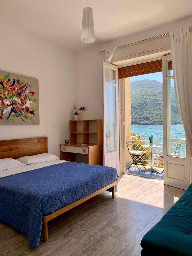 B&B Mare Blu Sapri Εξωτερικό φωτογραφία