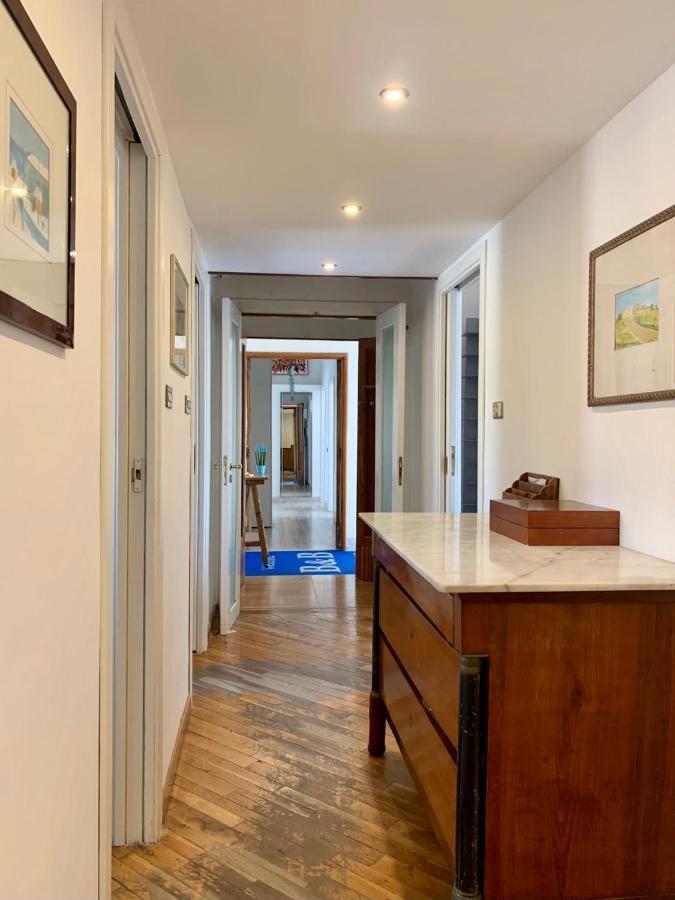 B&B Mare Blu Sapri Εξωτερικό φωτογραφία