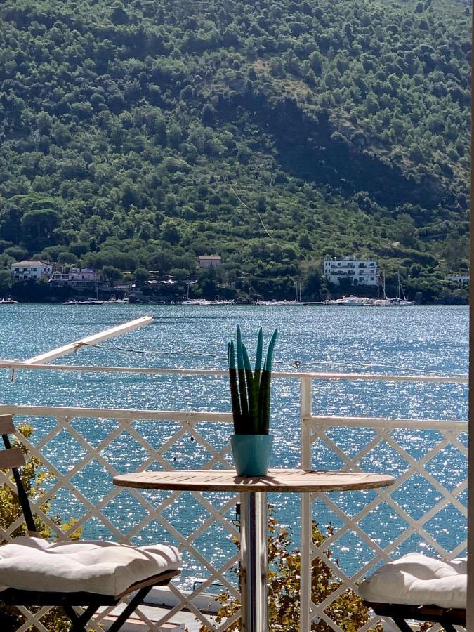 B&B Mare Blu Sapri Εξωτερικό φωτογραφία