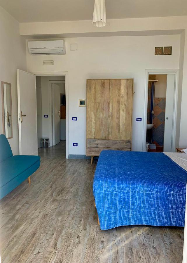 B&B Mare Blu Sapri Εξωτερικό φωτογραφία